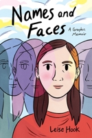 Names and Faces: A Graphic Memoir 1250845033 Book Cover