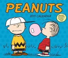 Peanuts 2013 Day-to-Day Calendar 1449419488 Book Cover