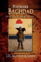 Postmark Baghdad: On Patrol with the Iraqi National Police 0595508189 Book Cover