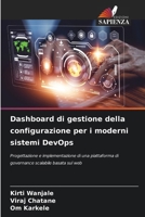 Dashboard di gestione della configurazione per i moderni sistemi DevOps (Italian Edition) 6209951872 Book Cover