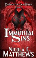 Immortal Sins 0692722564 Book Cover