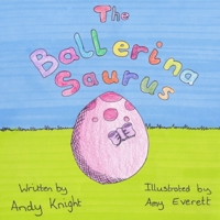 A Ballerina Saurus 1097575446 Book Cover