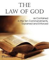 The Law of God 1612036902 Book Cover