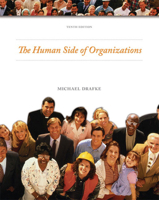 Human Side of Organizations (10th Edition) 0135139740 Book Cover