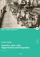 America, 1920-1973: Opportunity and Inequality 1913887286 Book Cover