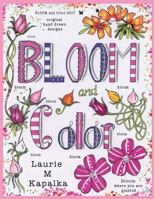 BLOOM and Color 1546906878 Book Cover