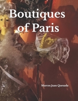 Boutiques of Paris B0GQ3KKJ3Y Book Cover