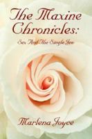The Maxine Chronicles: Sex And The Single Jew 059534822X Book Cover