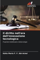 Il diritto nell'era dell'innovazione tecnologica 620642040X Book Cover