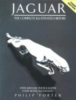 Jaguar: The Complete Illustrated History 0854299629 Book Cover