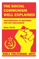 Social communism well explained: Argumentary of deffense for any discussion. Real facts. B087SCCXN8 Book Cover