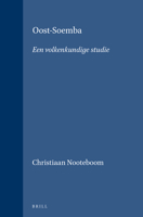 Oost-Soemba: Een volkenkundige studie (Verhandelingen van het Koninklijk Instituut voor Taal-, Land- en Volkenkunde, 3) (Dutch Edition) 9004285660 Book Cover