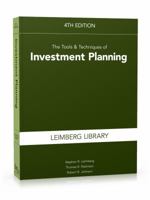 Tools & Techniques of Investment Planning 0872186423 Book Cover