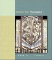 Managerial Economics 0072392916 Book Cover