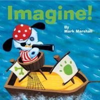 Imagine Me a Pirate 0769646476 Book Cover