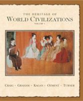 The Heritage of World Civilizations 0136002773 Book Cover