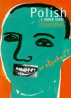 Polish Phrasebook: A Rough Guide Phrasebook 1858281741 Book Cover