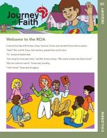 Journey of Faith for Children, Inquiry 0764826352 Book Cover