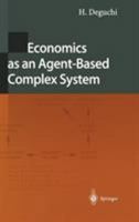 Economics as an Agent-Based Complex System 4431209859 Book Cover