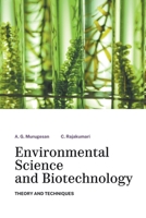 Environmental Science and Biotechnology Theory and Techniques B0CQLF6NXN Book Cover