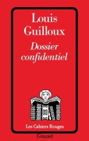 Dossier confidentiel 2246185327 Book Cover