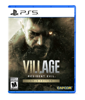 Resident Evil Village Gold