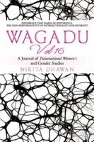 Wagadu Vol 16: A Journal of Transnational Women's and Gender Studies 152458701X Book Cover