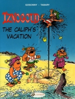 Iznogoud On Holiday! 1905460619 Book Cover