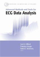 Advanced Methods And Tools for ECG Data Analysis 1580539661 Book Cover