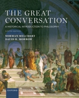 The Great Conversation: A Historical Introduction to Philosophy 019766346X Book Cover