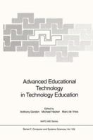 Advanced Educational Technology in Technology Education (Nato a S I Series Series III, Computer and Systems Sciences) 3642634559 Book Cover