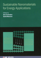 Sustainable Nanomaterials for Energy Applications 0750335297 Book Cover