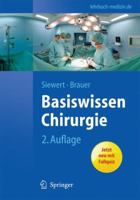 Basiswissen Chirurgie 3642123791 Book Cover