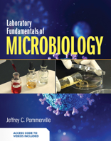 Laboratory Fundamentals of Microbiology 1284484416 Book Cover