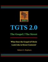 Tgts 2.0: The Gospel / The Street: What Does the Gospel of Christ Look Like in Street Contexts? 171720791X Book Cover
