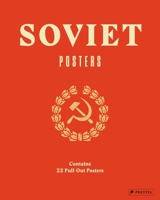 Soviet Posters: Pull-Out Edition 3791381105 Book Cover