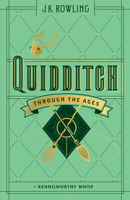 Quidditch Through the Ages 0439295025 Book Cover