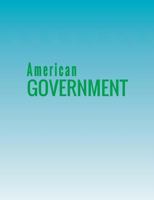American Government 1593995768 Book Cover