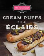 The French Cook-Cream Puffs & Eclairs 1423632435 Book Cover