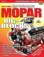 How to Build Max-Performance MOPAR Big-Blocks 1613250924 Book Cover
