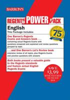 Regents English Power Pack: Let's Review English +  Regents Exams and Answers: English 1506260373 Book Cover
