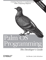 Palm OS Programming: The Developer's Guide, 2nd Edition 1565928563 Book Cover