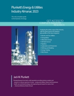 Plunkett's Energy and Utilities Industry Almanac 2023: The Only Comprehensive Guide to the Energy & Utilities Industry 1628316500 Book Cover