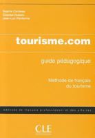 Tourisme.com Teacher's Guide 2090331755 Book Cover