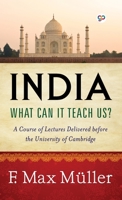 India: What it Can Teach Us 0141004371 Book Cover