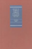 The College of Corpus Christi and of the Blessed Virgin Mary: A History from 1822 to 1952 0851156126 Book Cover
