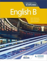 English B for the Ib Diploma 1510446575 Book Cover