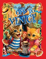 Tales of Kitty Witty : Off to Venice 1734430117 Book Cover