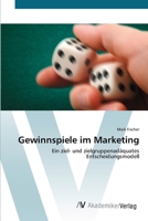 Gewinnspiele Im Marketing 3639396308 Book Cover