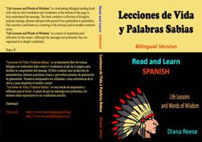 Lecciones de Vida y Palabras Sabias: Bilingual Version 1732711607 Book Cover